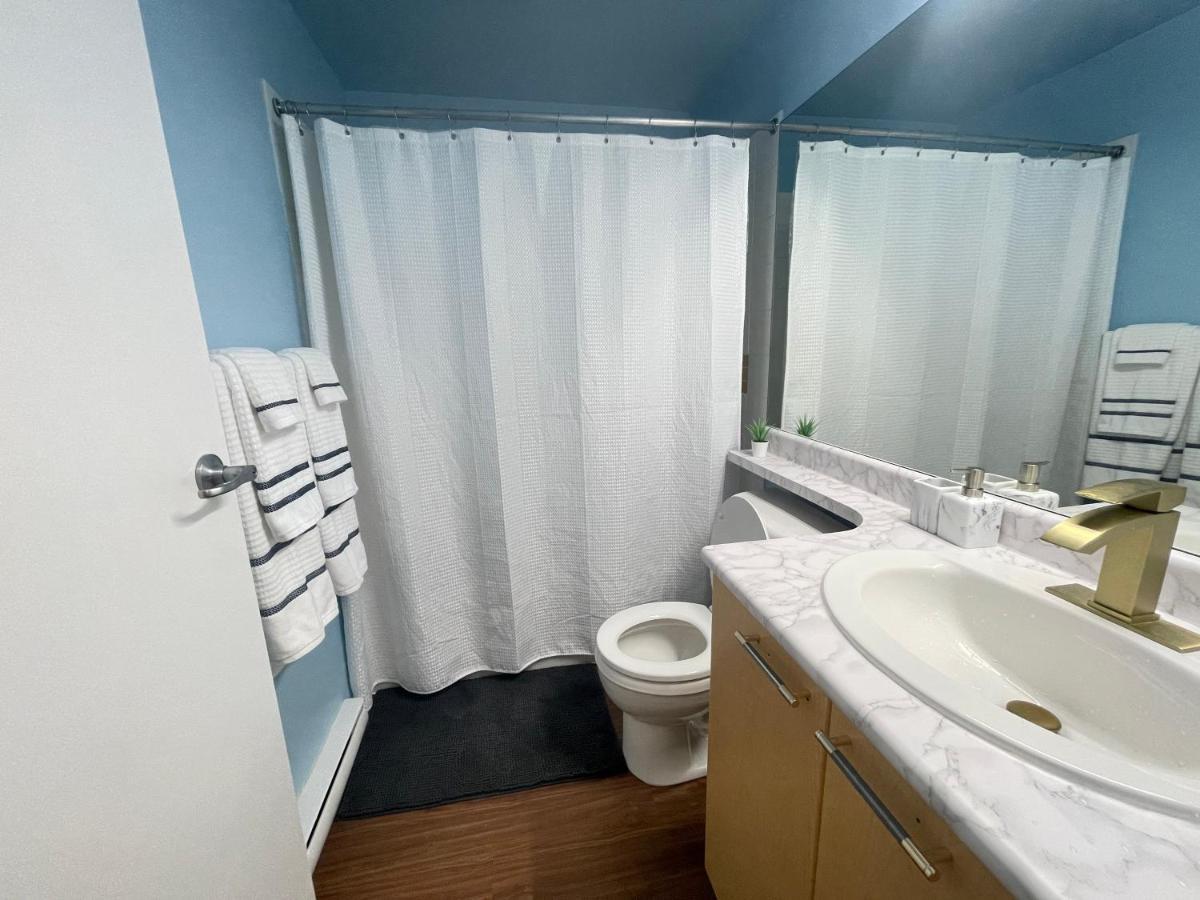 Downtown 1Br Condo At Granville Strip Near English Bay Vancouver Zewnętrze zdjęcie