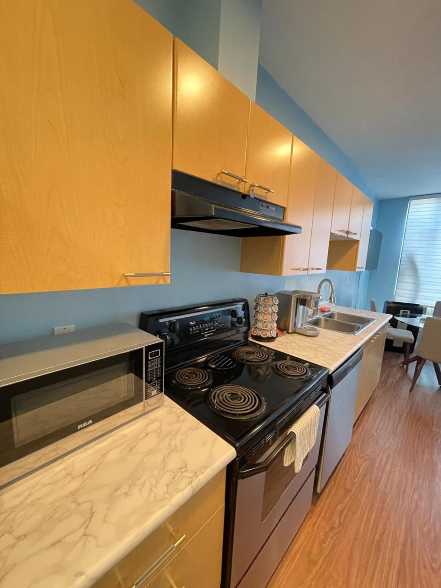 Downtown 1Br Condo At Granville Strip Near English Bay Vancouver Zewnętrze zdjęcie